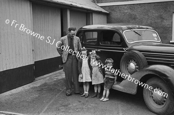 PADDY SULLIVAN & CHILDREN